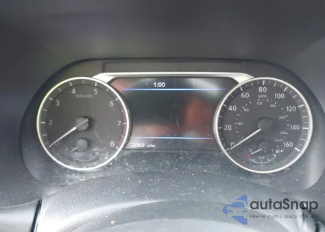 2023 Nissan Sentra Sv Xtronic Cvt from USA, damaged, VIN 3N1AB8CV1PY223381